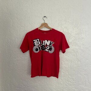 Vintage Blink 182 Shirt